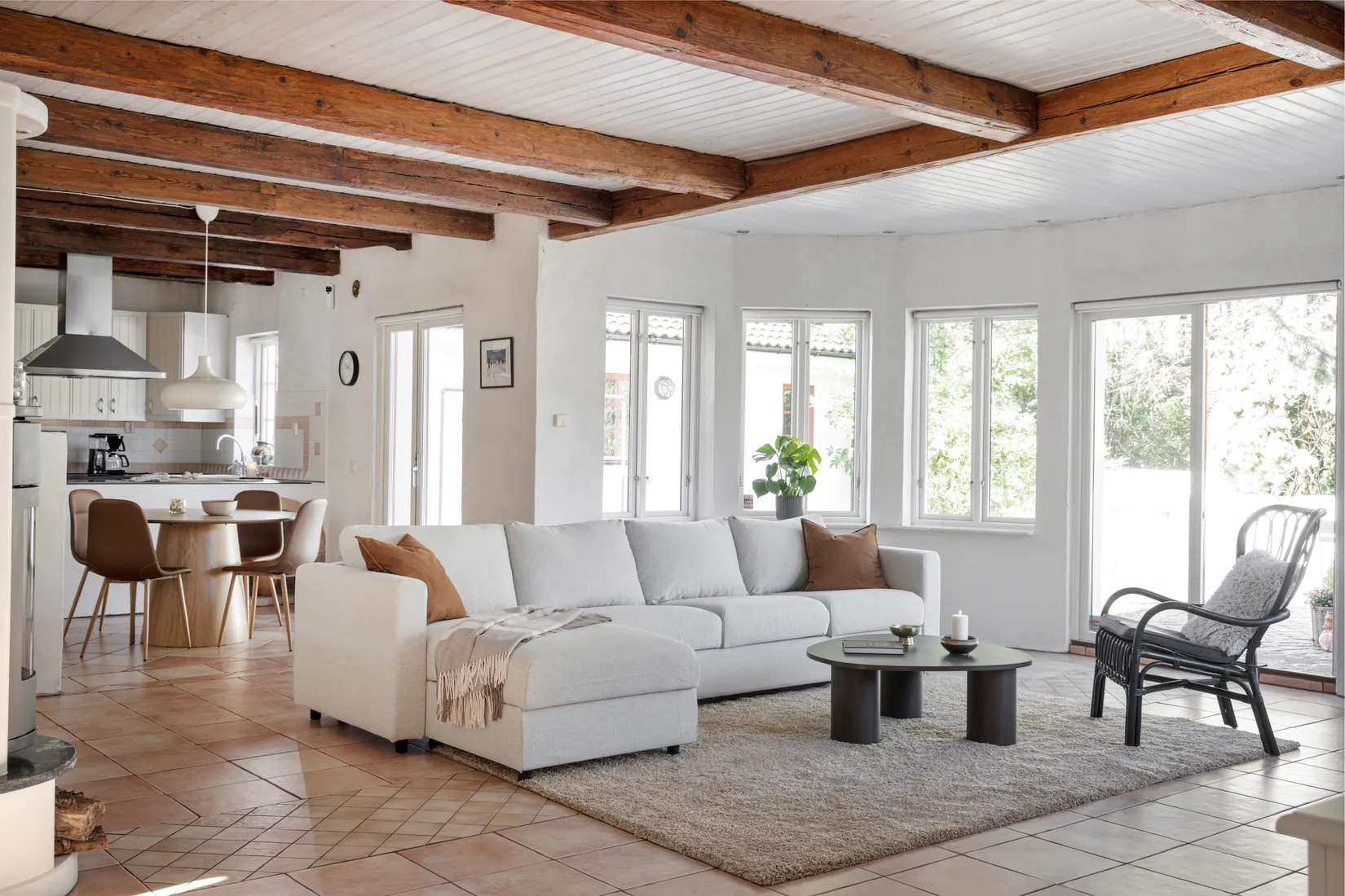 Villa, Krokvägen 3B, Trelleborg Väster, Trelleborg
