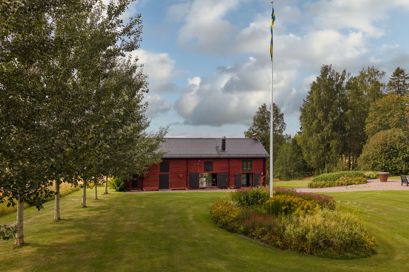 Villa, Gården där Ner, Mårbacka 34, Sunne