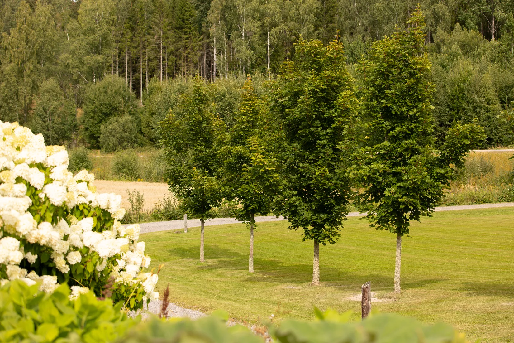 Villa, Gården där Ner, Mårbacka 34, Sunne
