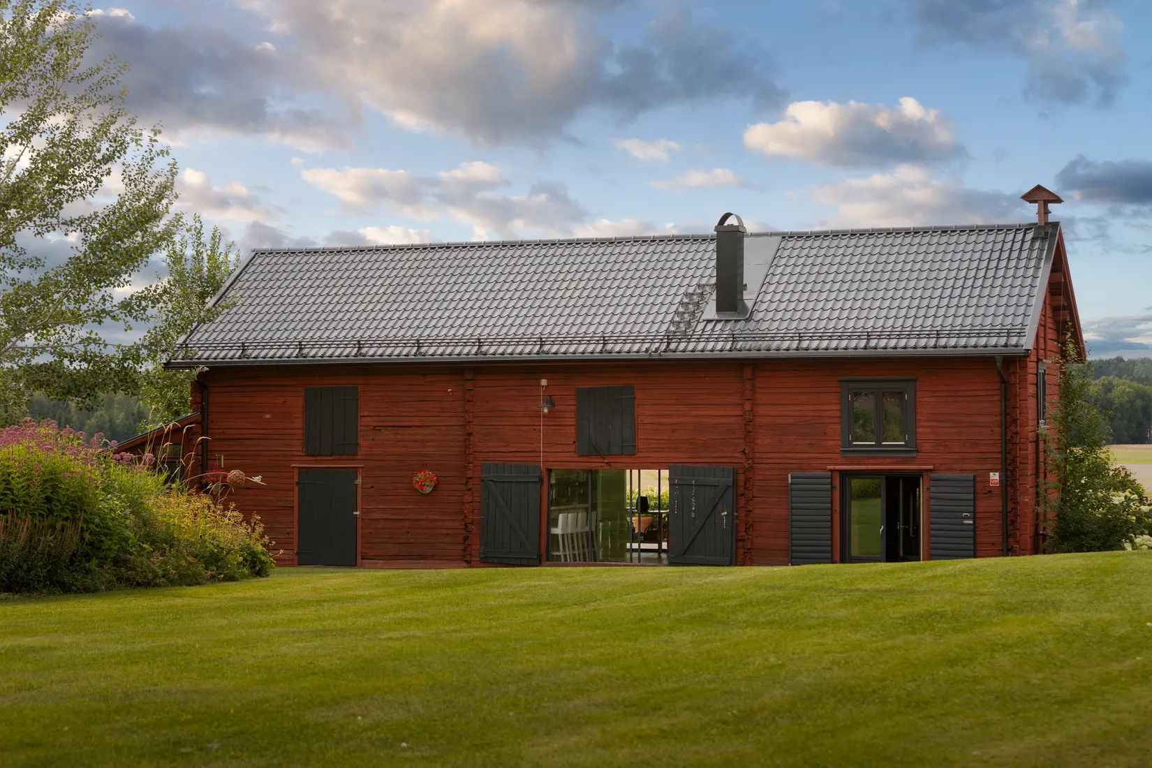 Villa, Gården där Ner, Mårbacka 34, Sunne