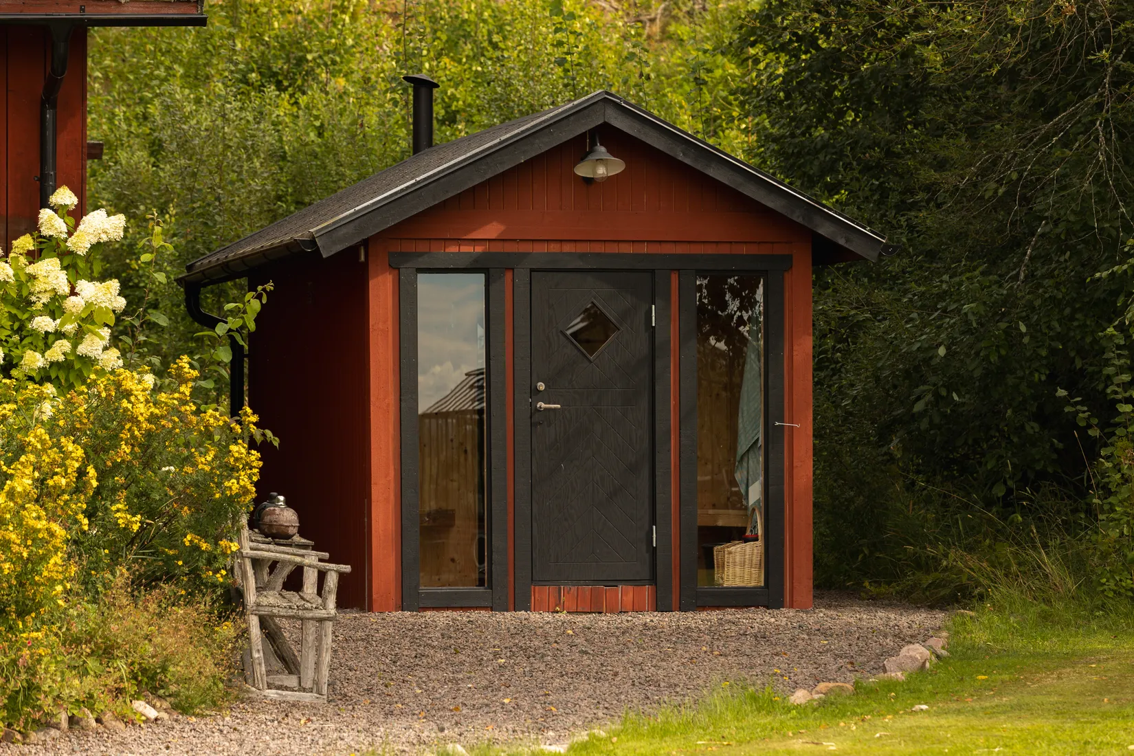 Villa, Gården där Ner, Mårbacka 34, Sunne