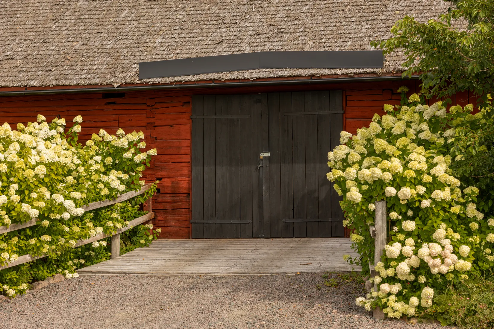 Villa, Gården där Ner, Mårbacka 34, Sunne