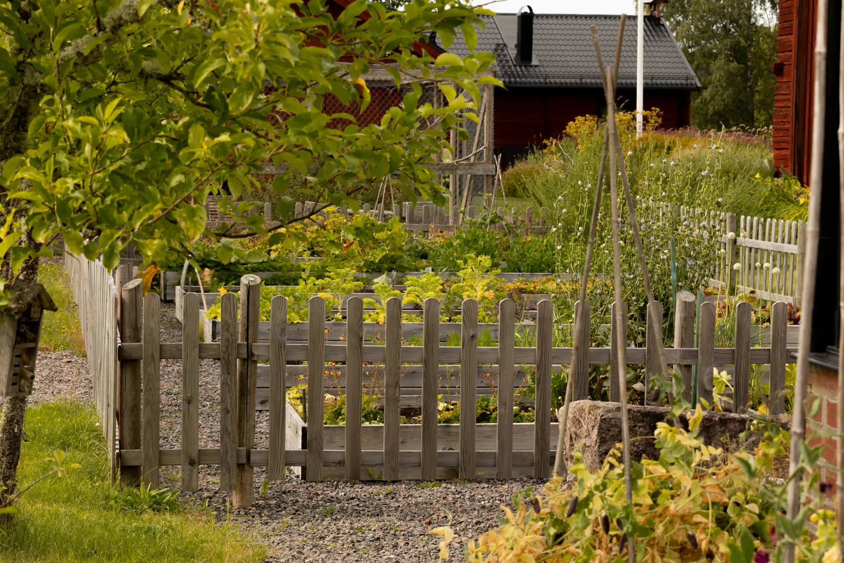 Villa, Gården där Ner, Mårbacka 34, Sunne