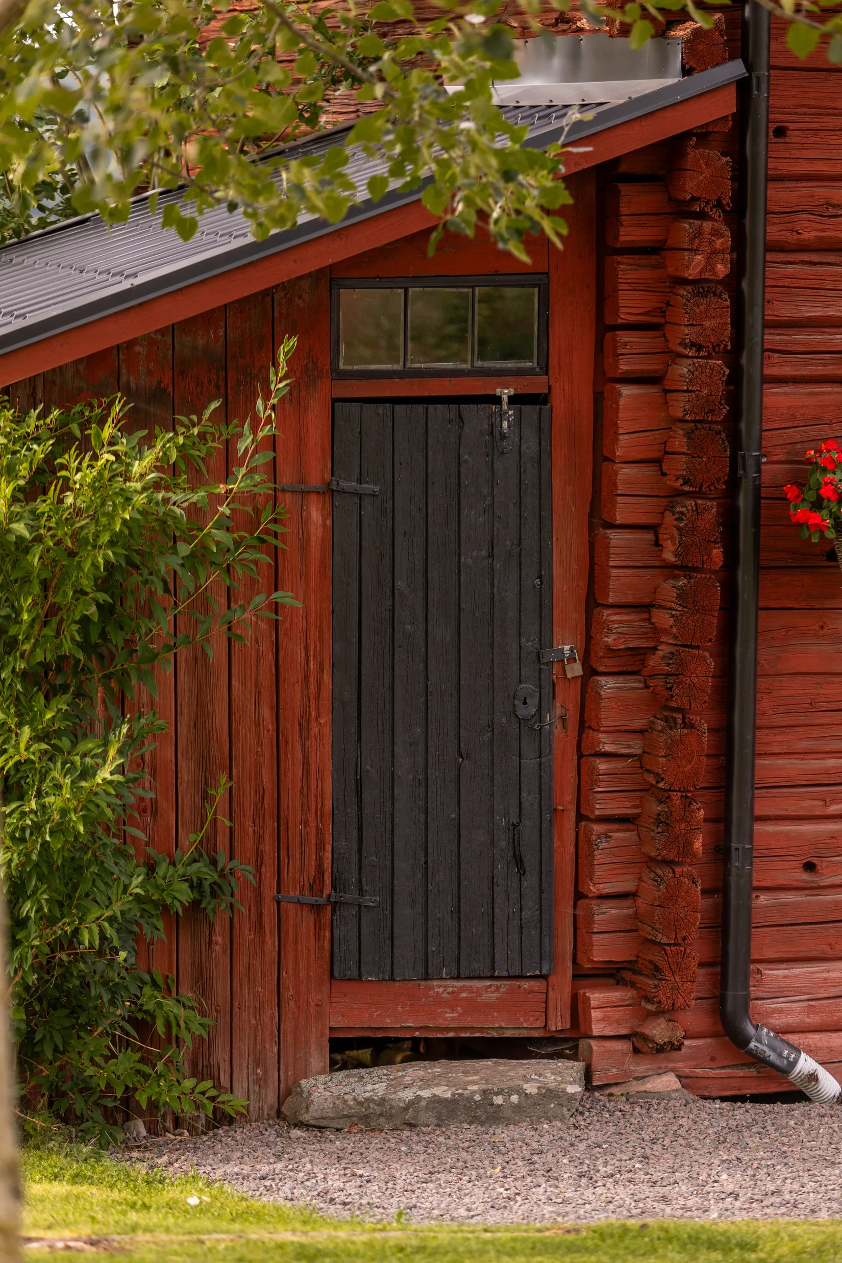 Villa, Gården där Ner, Mårbacka 34, Sunne