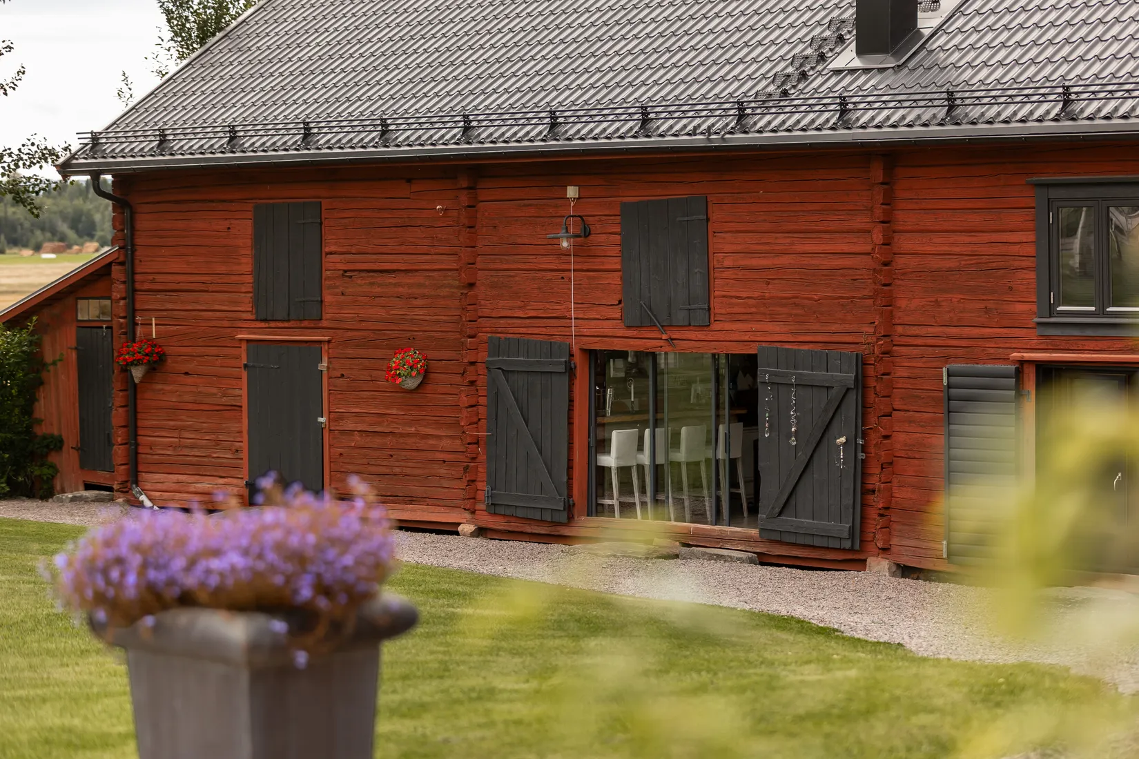 Villa, Gården där Ner, Mårbacka 34, Sunne