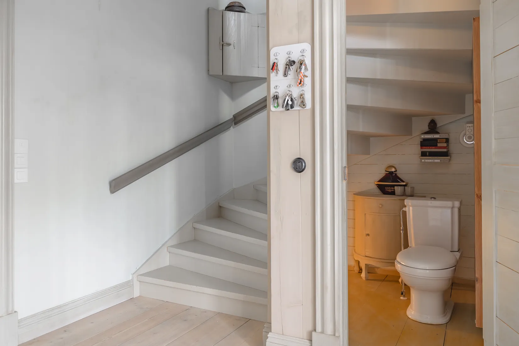 Villa, Gården där Ner, Mårbacka 34, Sunne