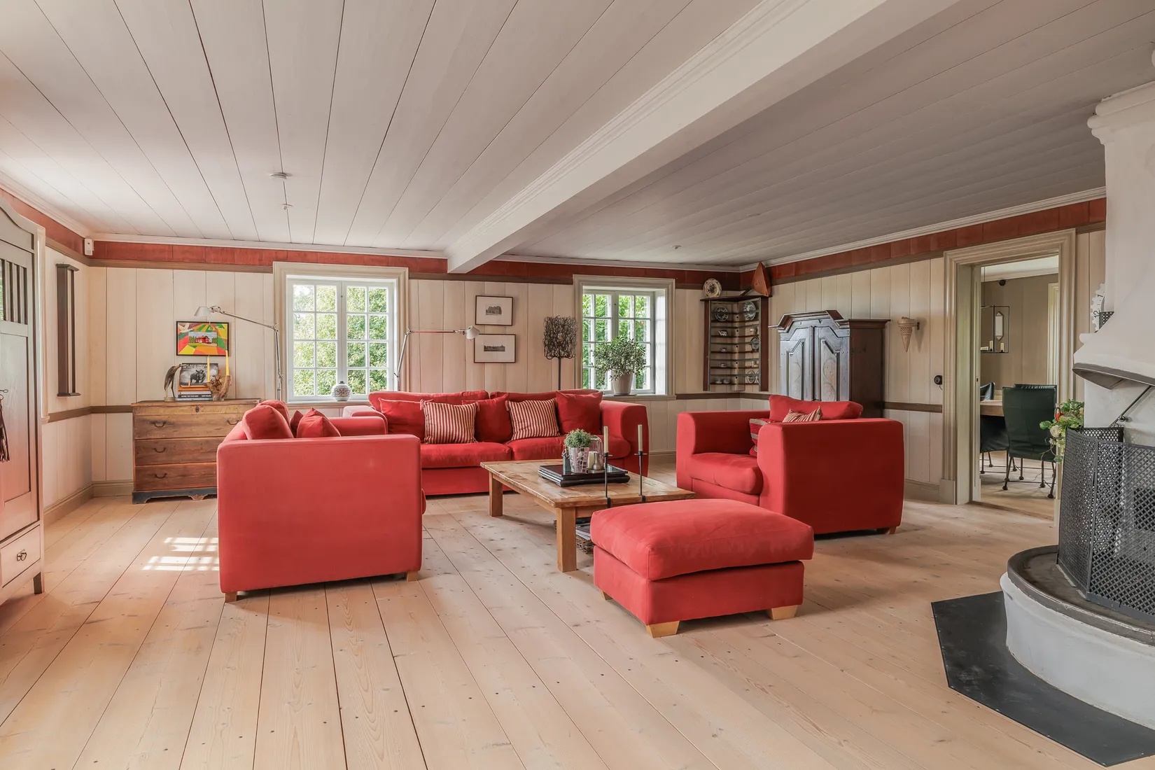 Villa, Gården där Ner, Mårbacka 34, Sunne