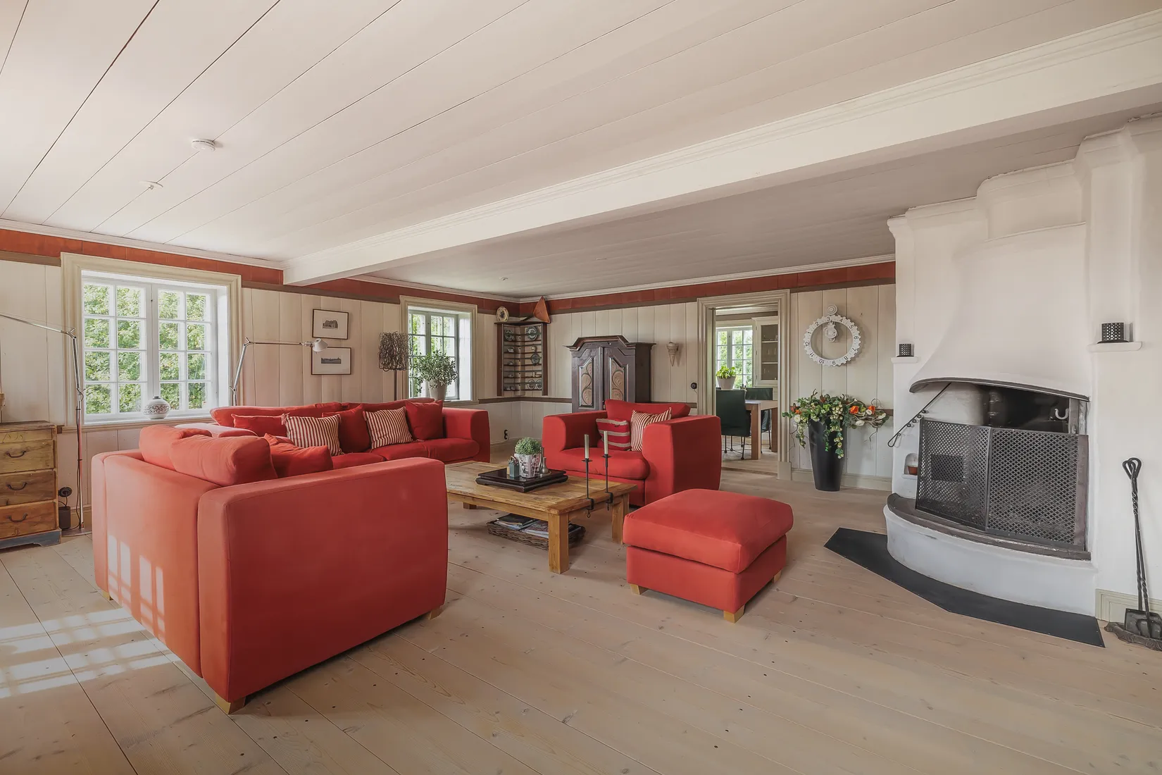 Villa, Gården där Ner, Mårbacka 34, Sunne