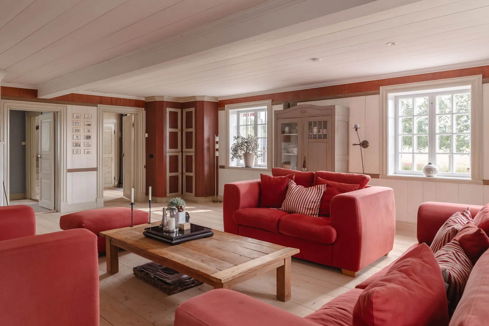 Villa, Gården där Ner, Mårbacka 34, Sunne