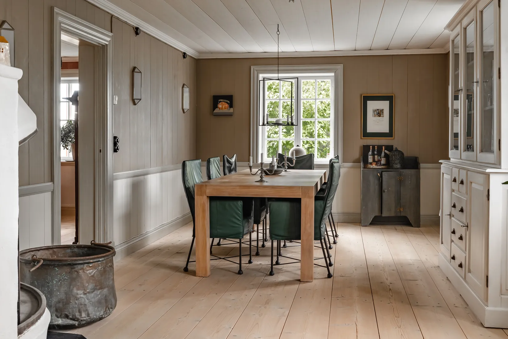 Villa, Gården där Ner, Mårbacka 34, Sunne