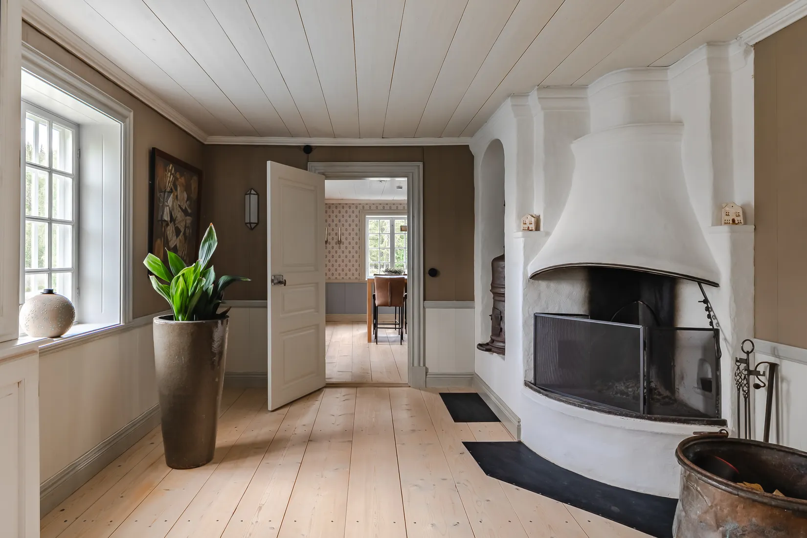 Villa, Gården där Ner, Mårbacka 34, Sunne