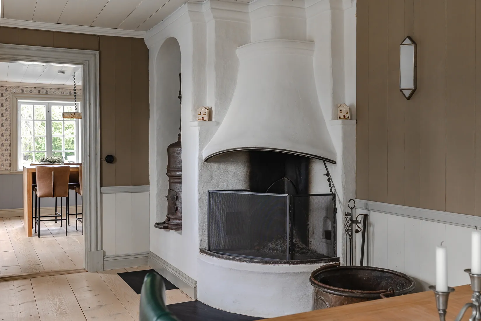 Villa, Gården där Ner, Mårbacka 34, Sunne