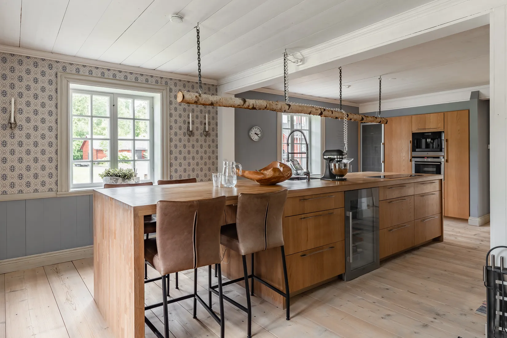 Villa, Gården där Ner, Mårbacka 34, Sunne