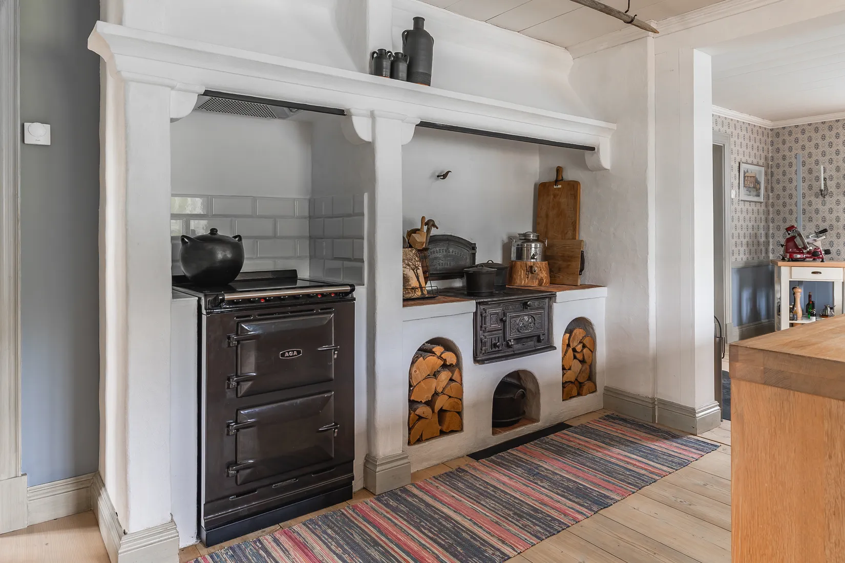 Villa, Gården där Ner, Mårbacka 34, Sunne