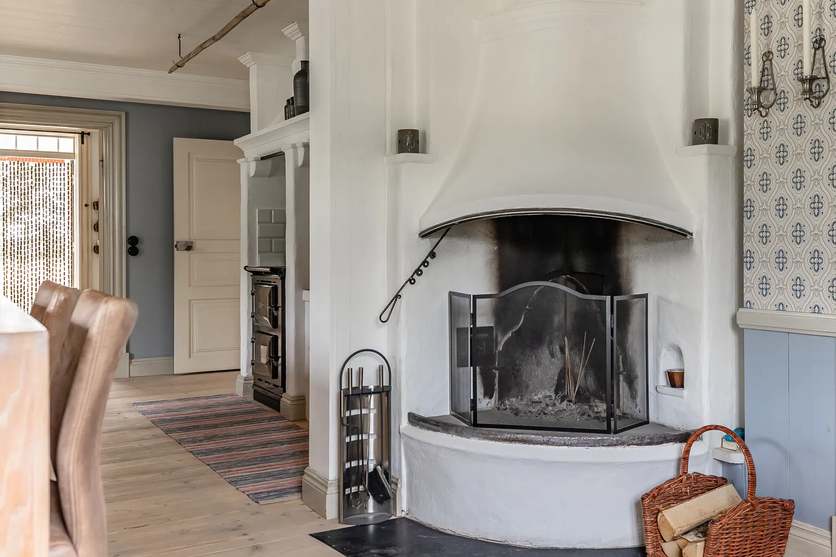 Villa, Gården där Ner, Mårbacka 34, Sunne