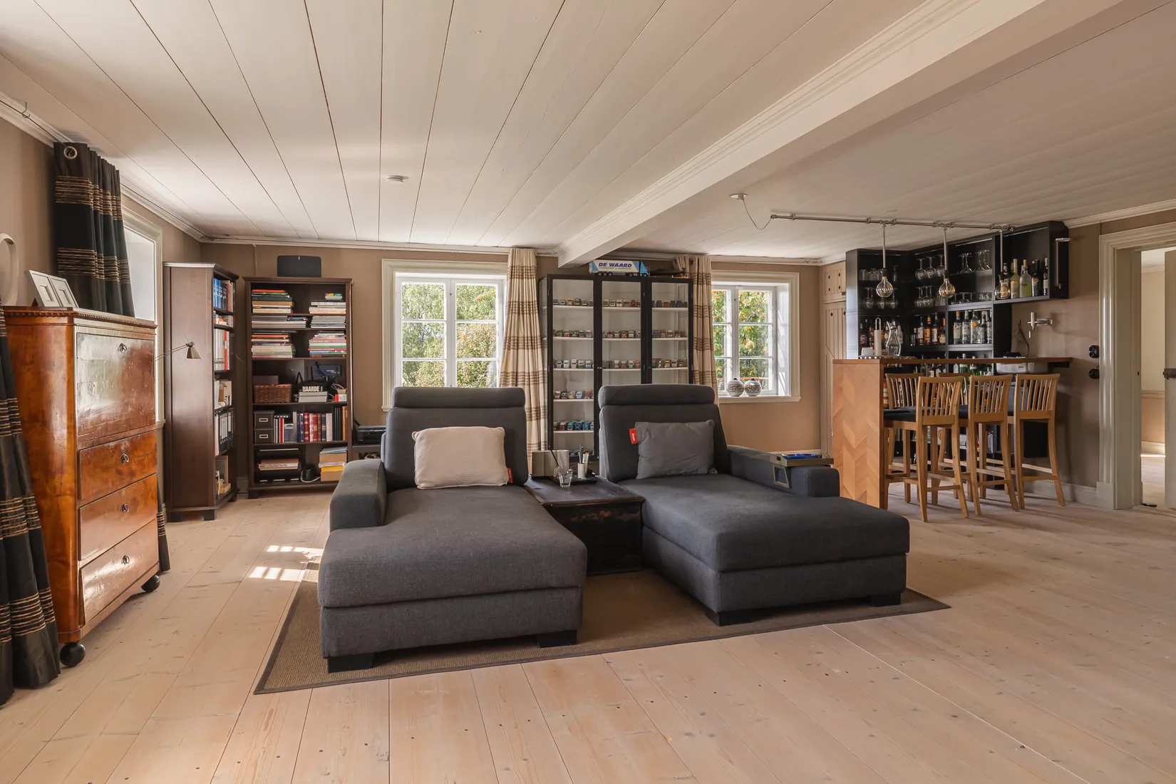 Villa, Gården där Ner, Mårbacka 34, Sunne