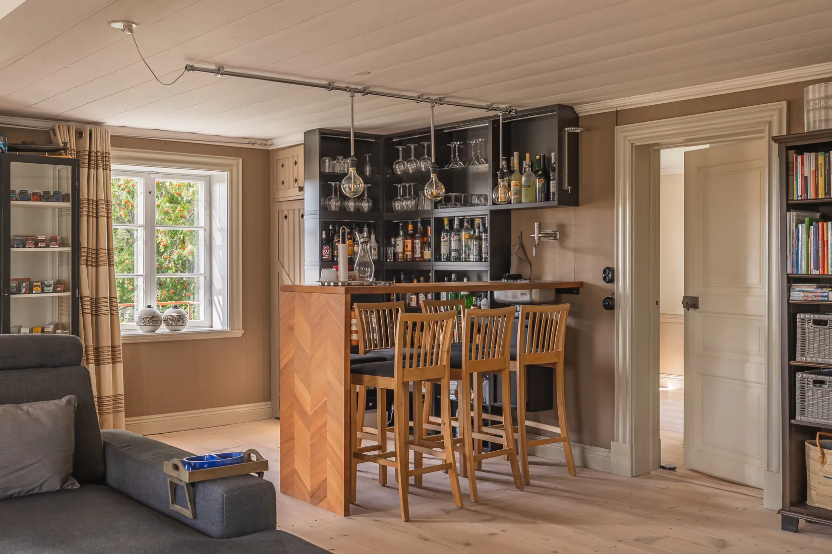 Villa, Gården där Ner, Mårbacka 34, Sunne