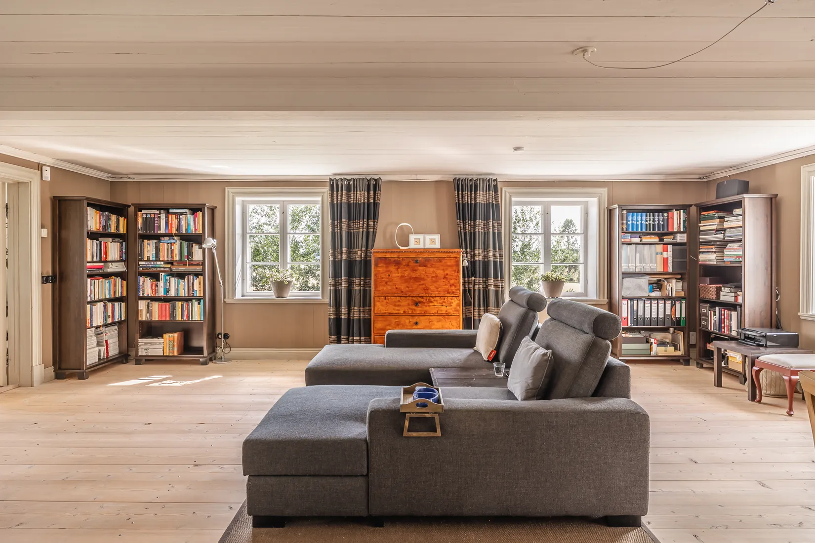 Villa, Gården där Ner, Mårbacka 34, Sunne