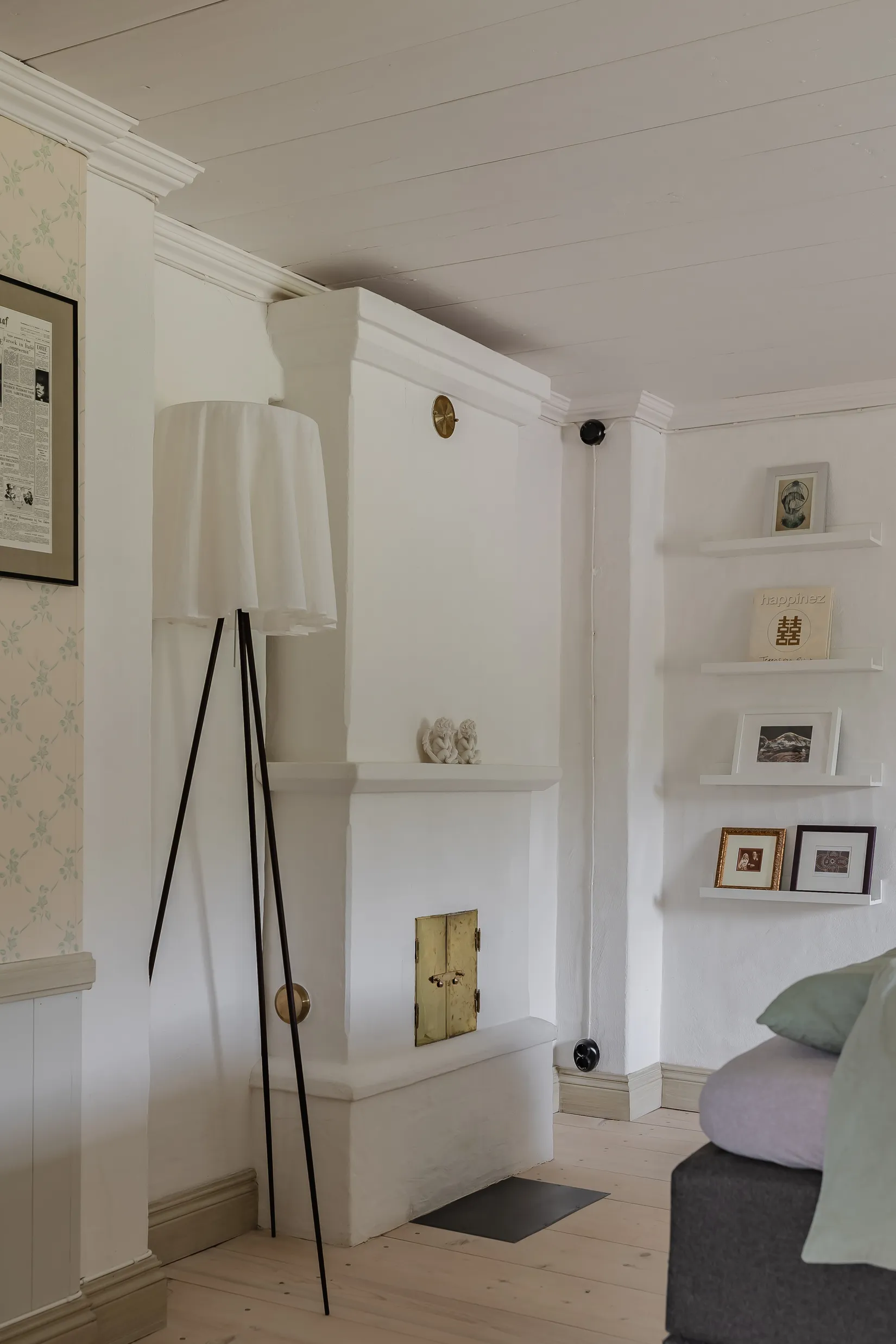 Villa, Gården där Ner, Mårbacka 34, Sunne