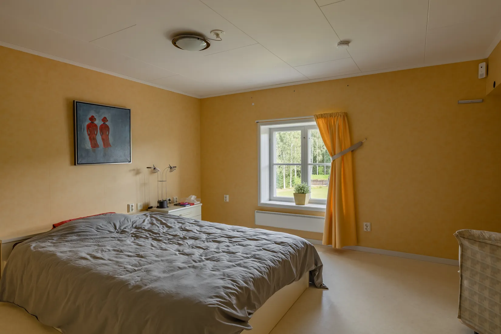 Villa, Gården där Ner, Mårbacka 34, Sunne