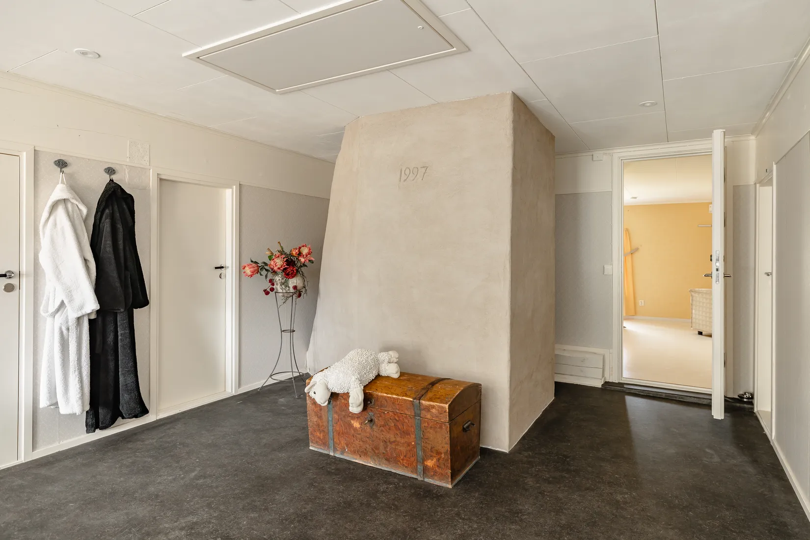 Villa, Gården där Ner, Mårbacka 34, Sunne