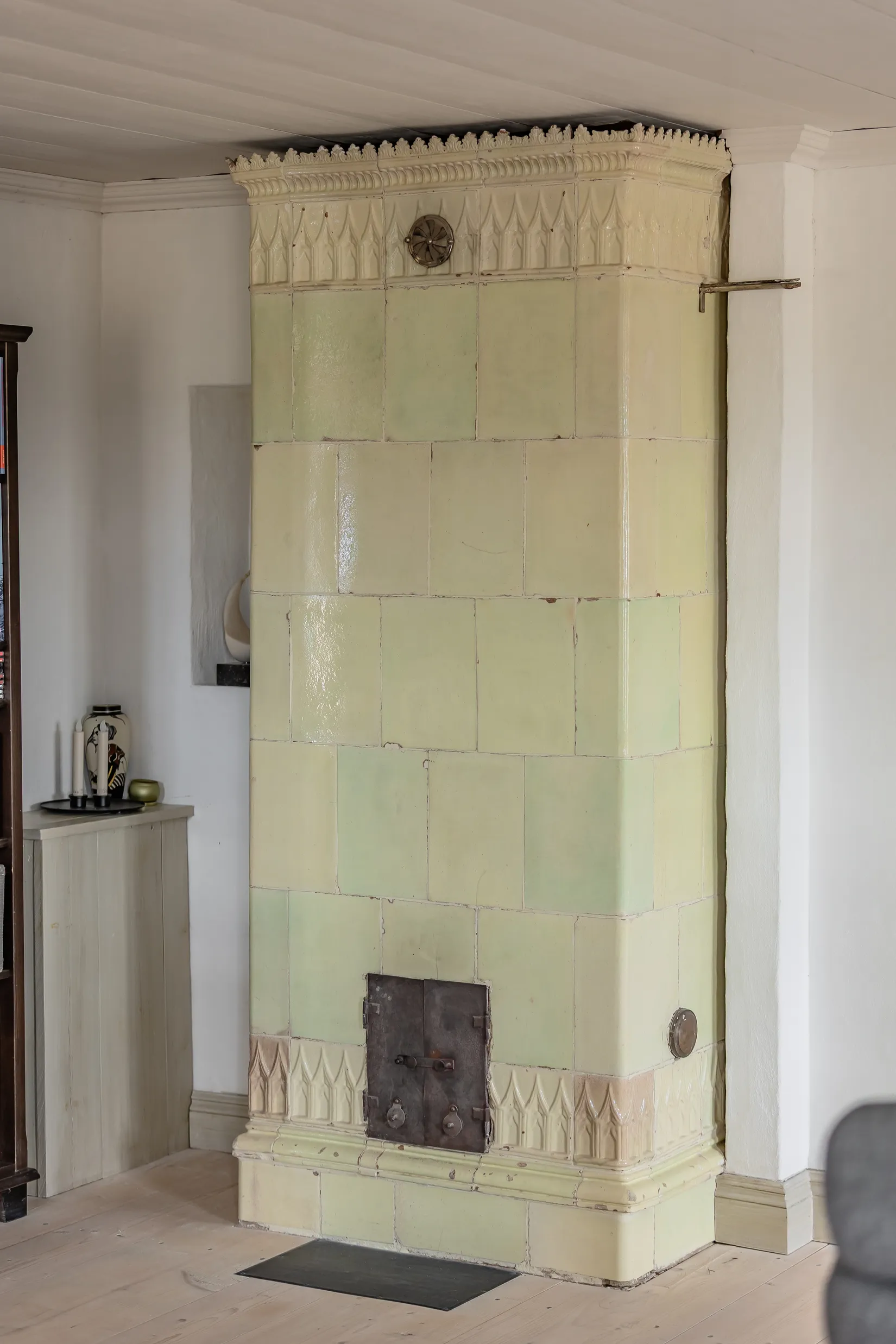 Villa, Gården där Ner, Mårbacka 34, Sunne