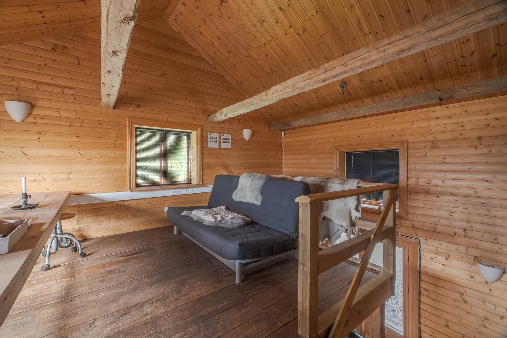 Villa, Gården där Ner, Mårbacka 34, Sunne