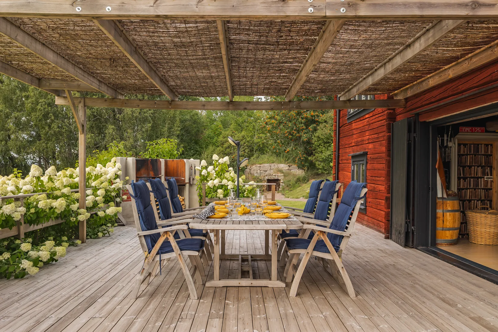 Villa, Gården där Ner, Mårbacka 34, Sunne