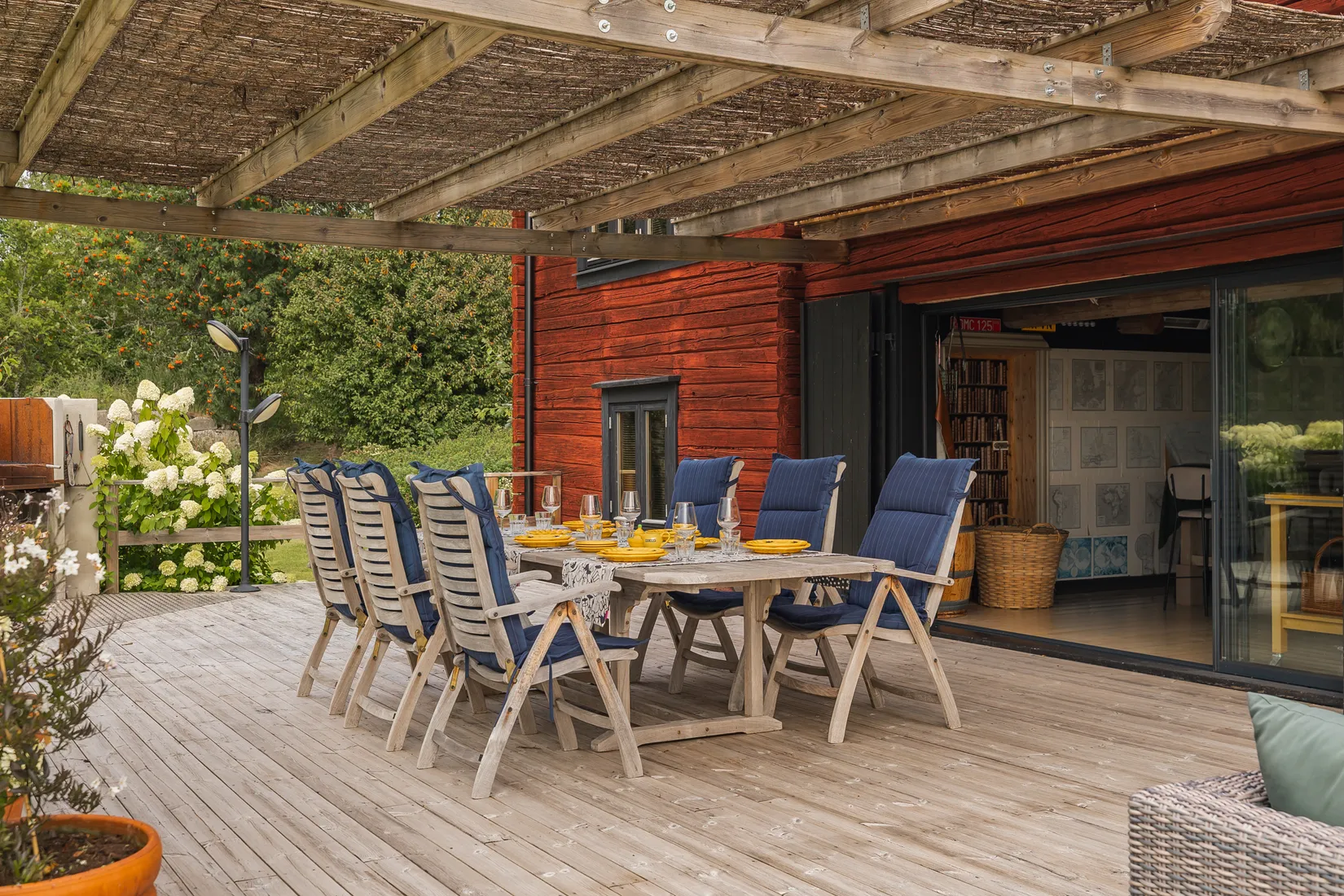 Villa, Gården där Ner, Mårbacka 34, Sunne