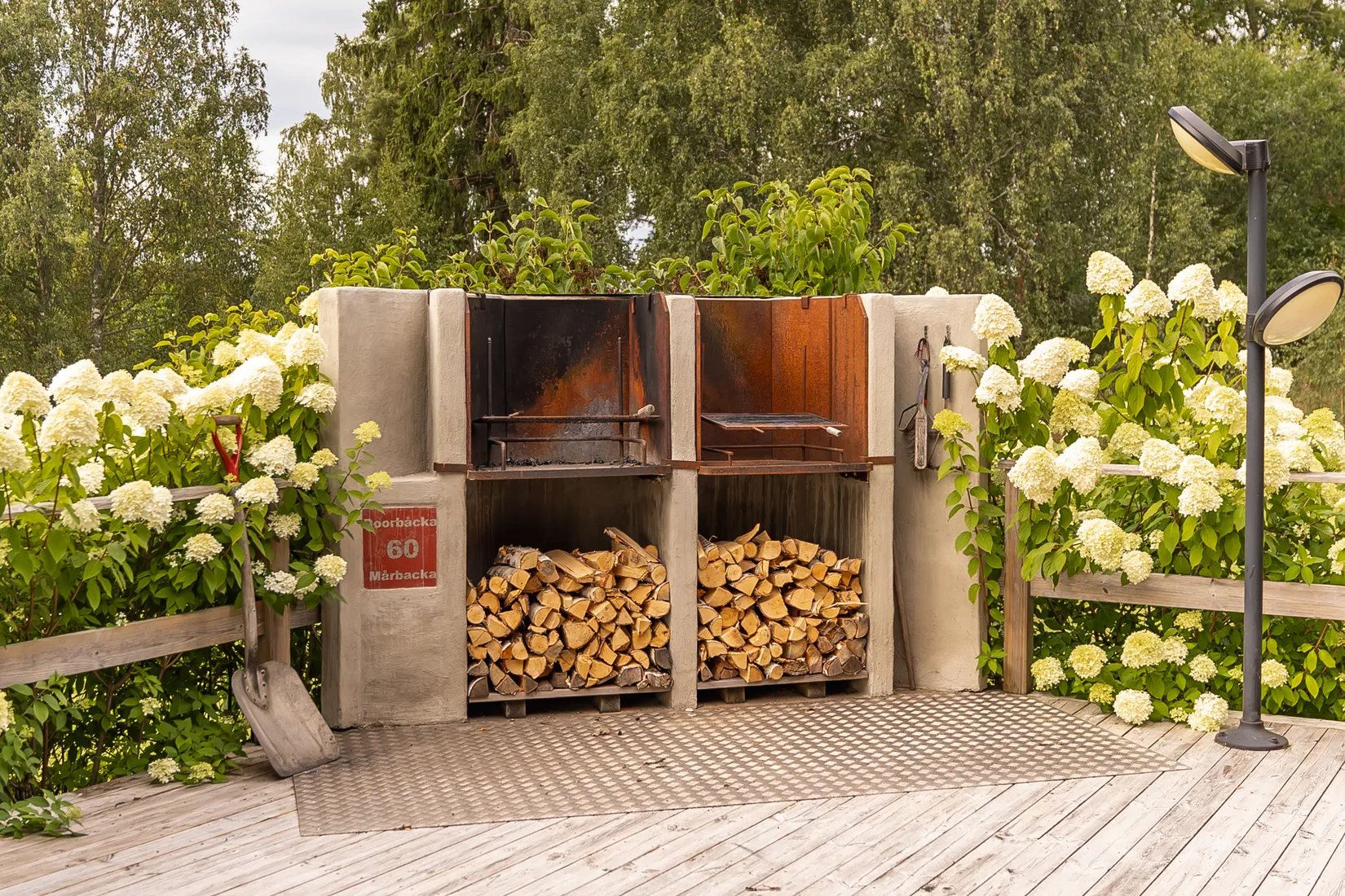 Villa, Gården där Ner, Mårbacka 34, Sunne