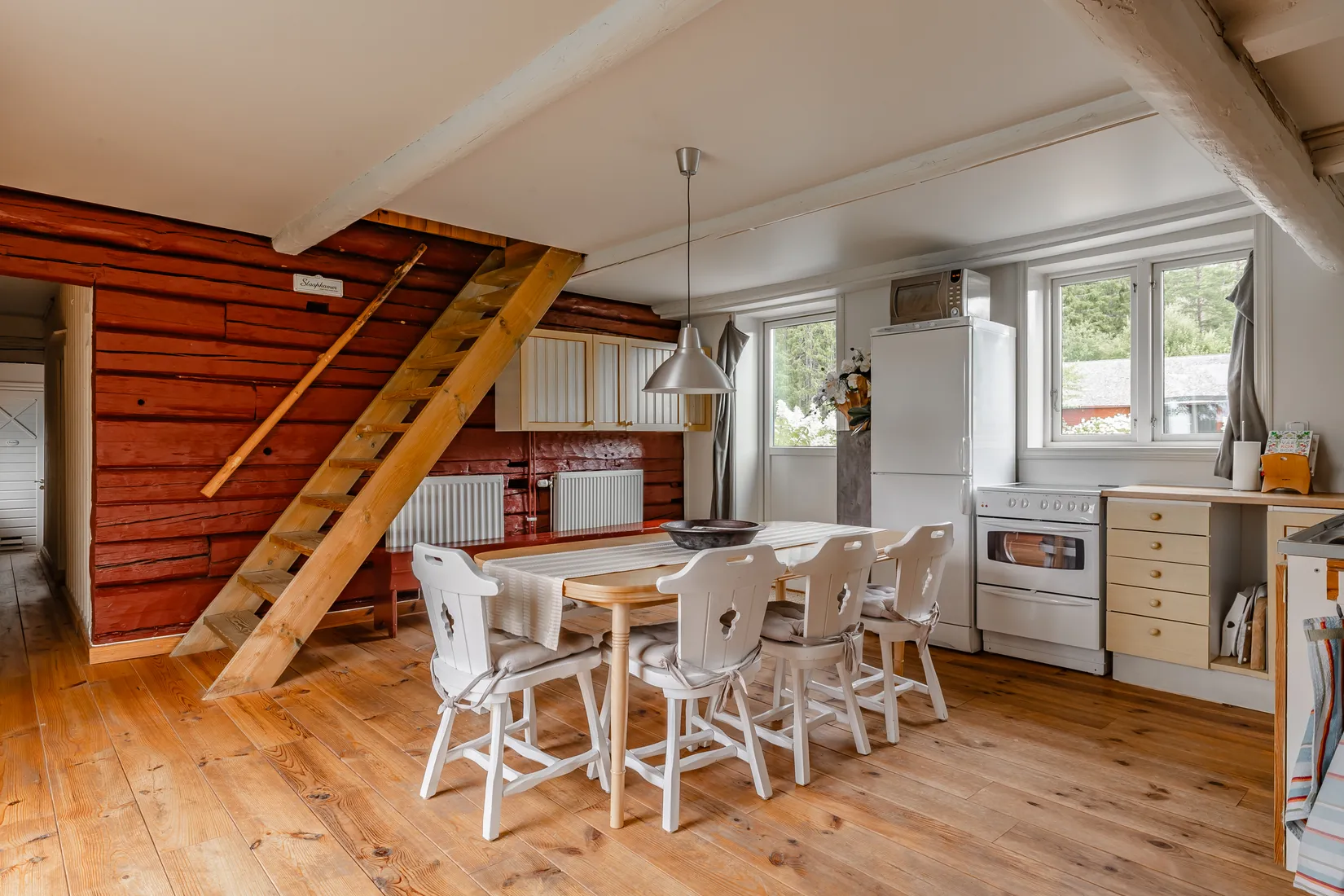 Villa, Gården där Ner, Mårbacka 34, Sunne