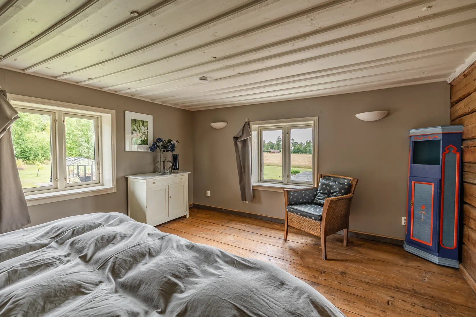 Villa, Gården där Ner, Mårbacka 34, Sunne