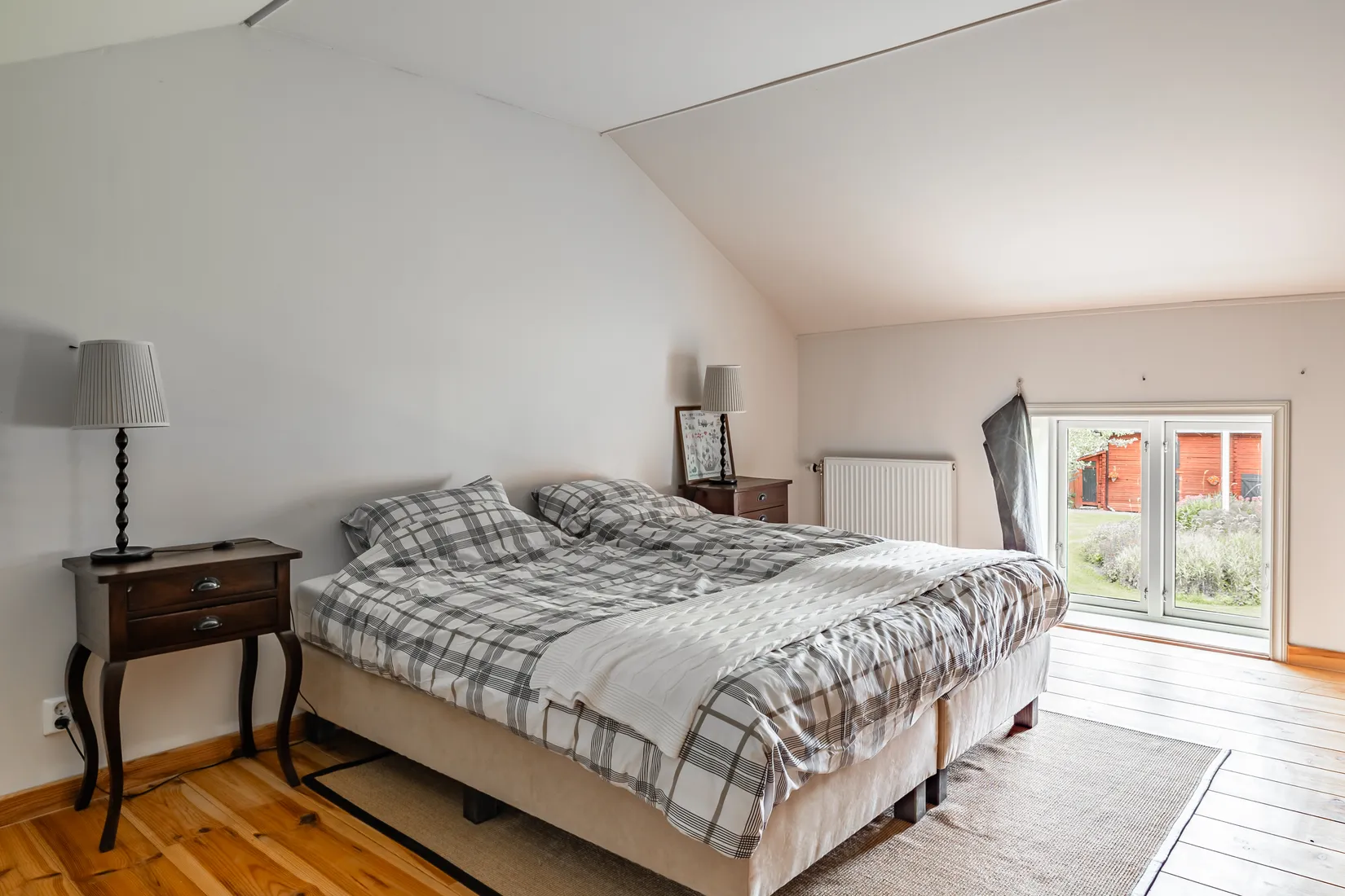 Villa, Gården där Ner, Mårbacka 34, Sunne