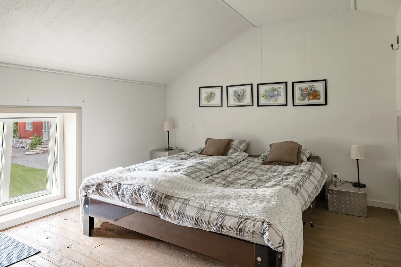 Villa, Gården där Ner, Mårbacka 34, Sunne