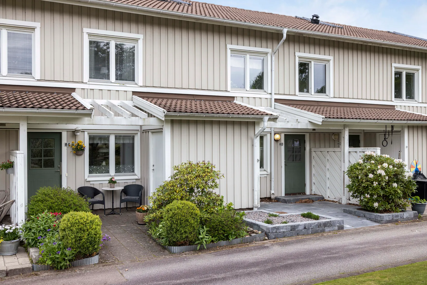 Bostadsrätt, Västängsvägen 8e, Halmstad