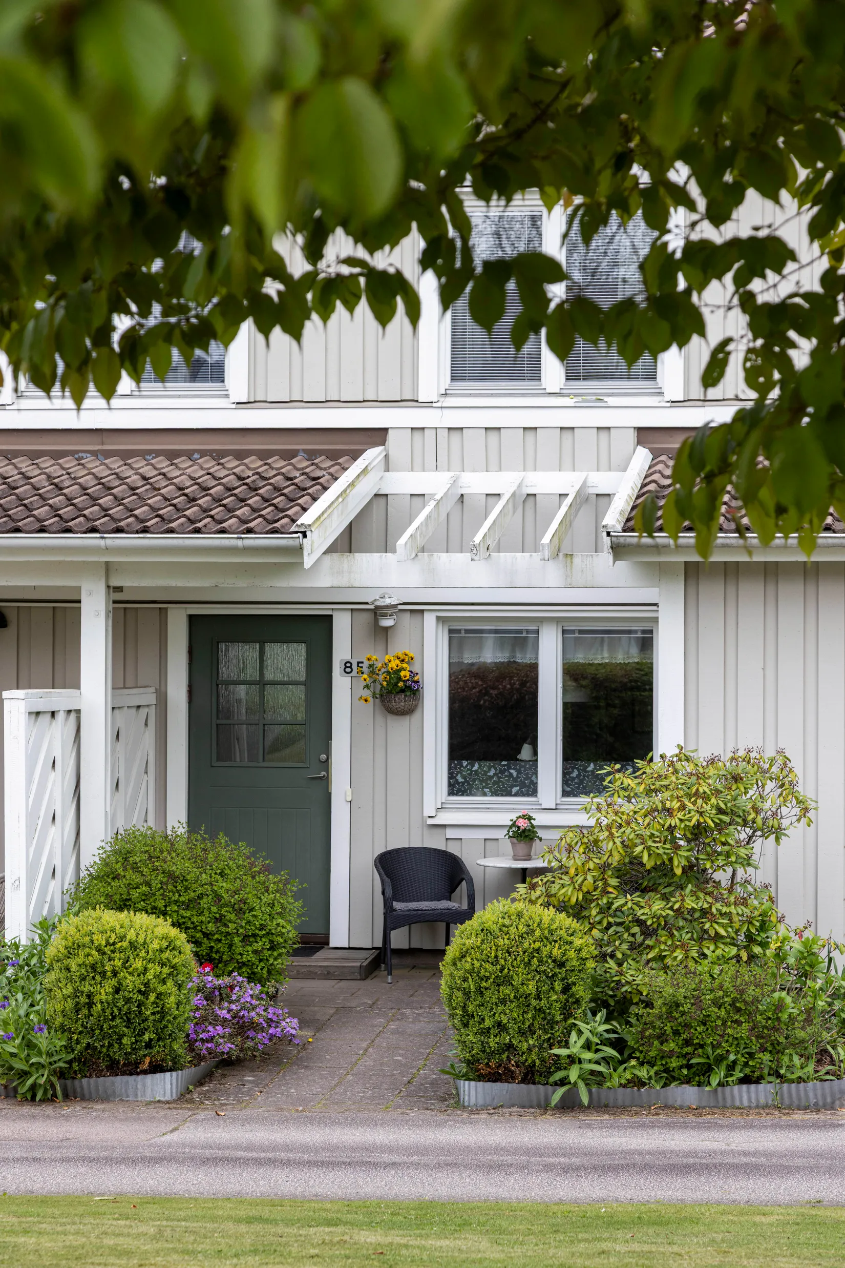 Bostadsrätt, Västängsvägen 8e, Halmstad