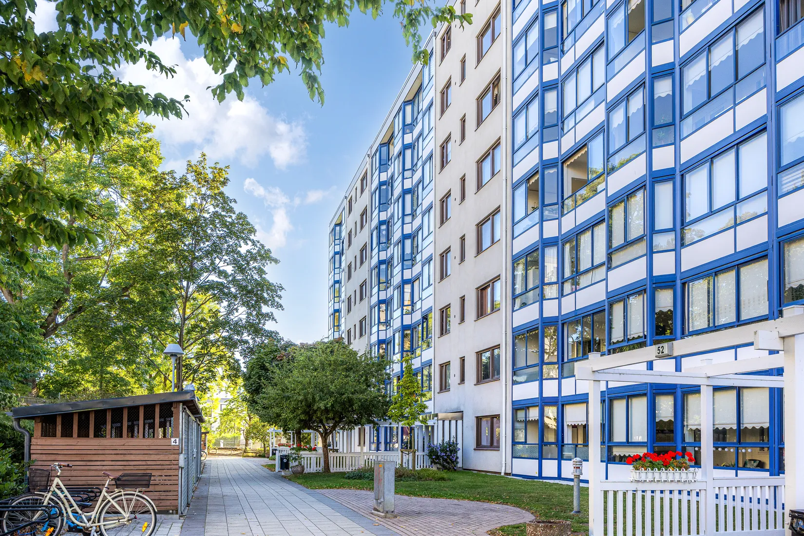 Bostadsrätt, Ormvråksgatan 54, Söderkulla, Malmö
