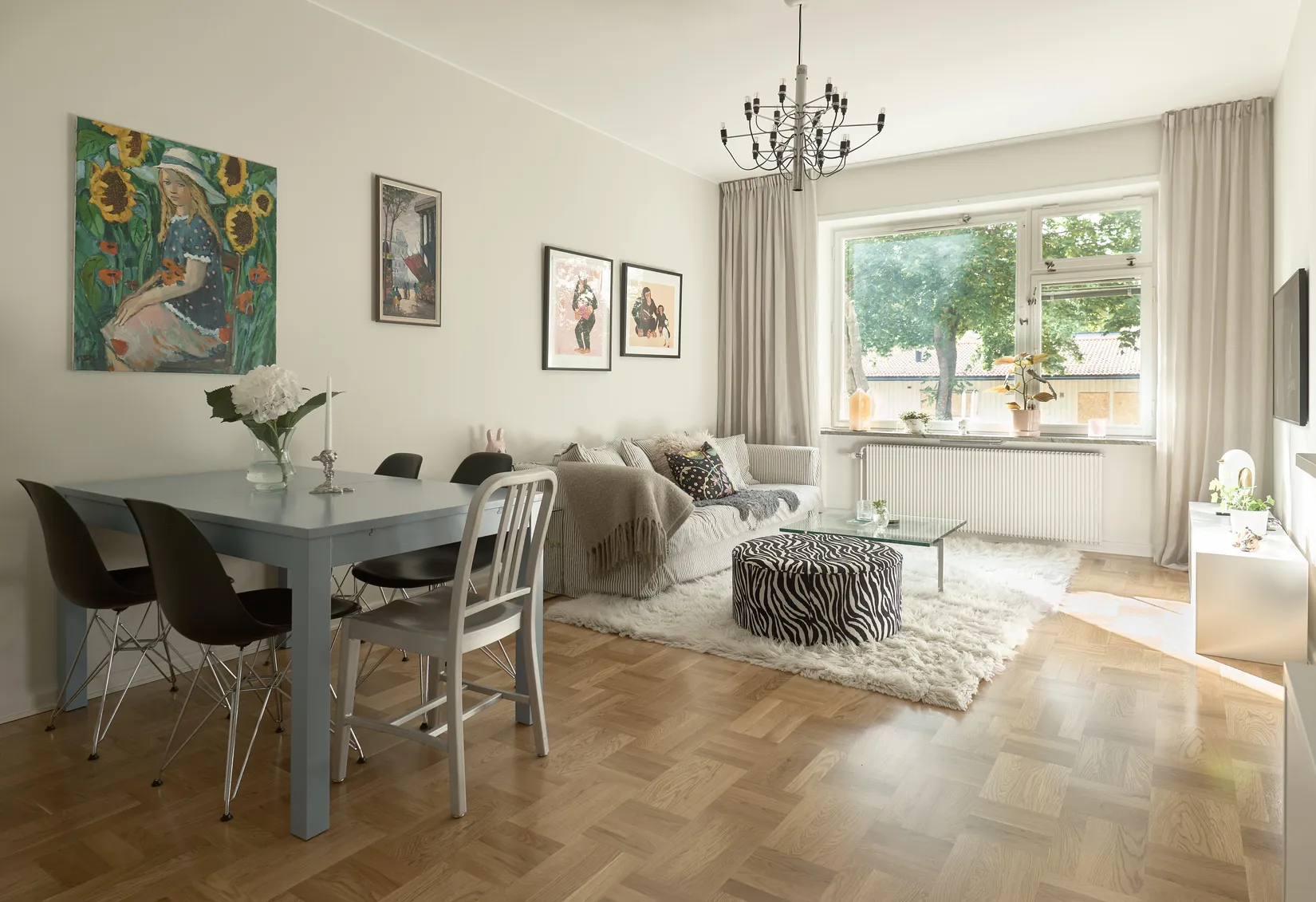 Bostadsrätt, Essingetorget 44, 1 tr, Kungsholmen - Stora Essingen, Stockholm