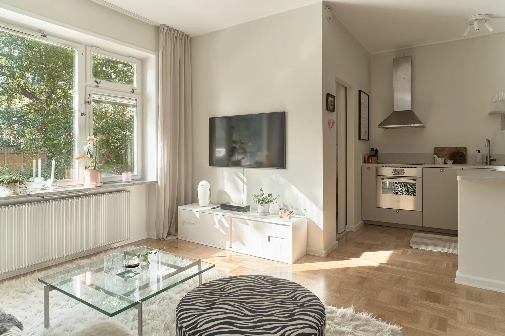 Bostadsrätt, Essingetorget 44, 1 tr, Kungsholmen - Stora Essingen, Stockholm