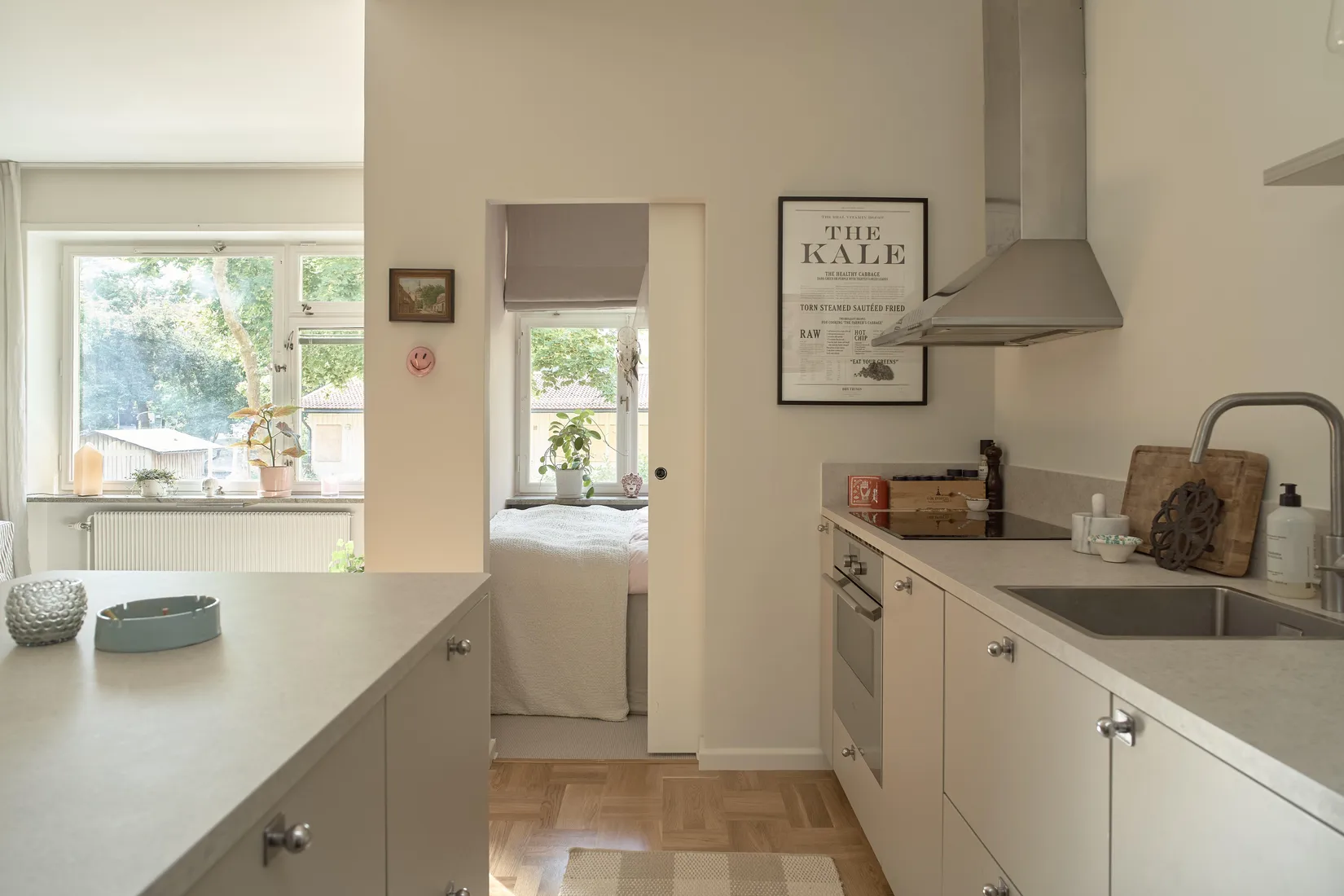 Bostadsrätt, Essingetorget 44, 1 tr, Kungsholmen - Stora Essingen, Stockholm