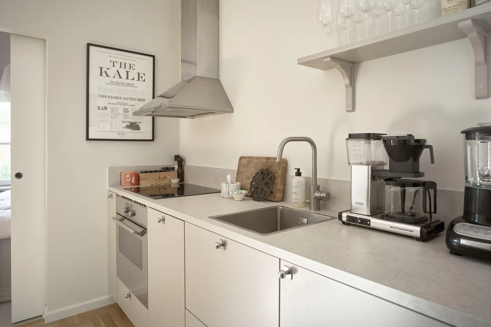 Bostadsrätt, Essingetorget 44, 1 tr, Kungsholmen - Stora Essingen, Stockholm
