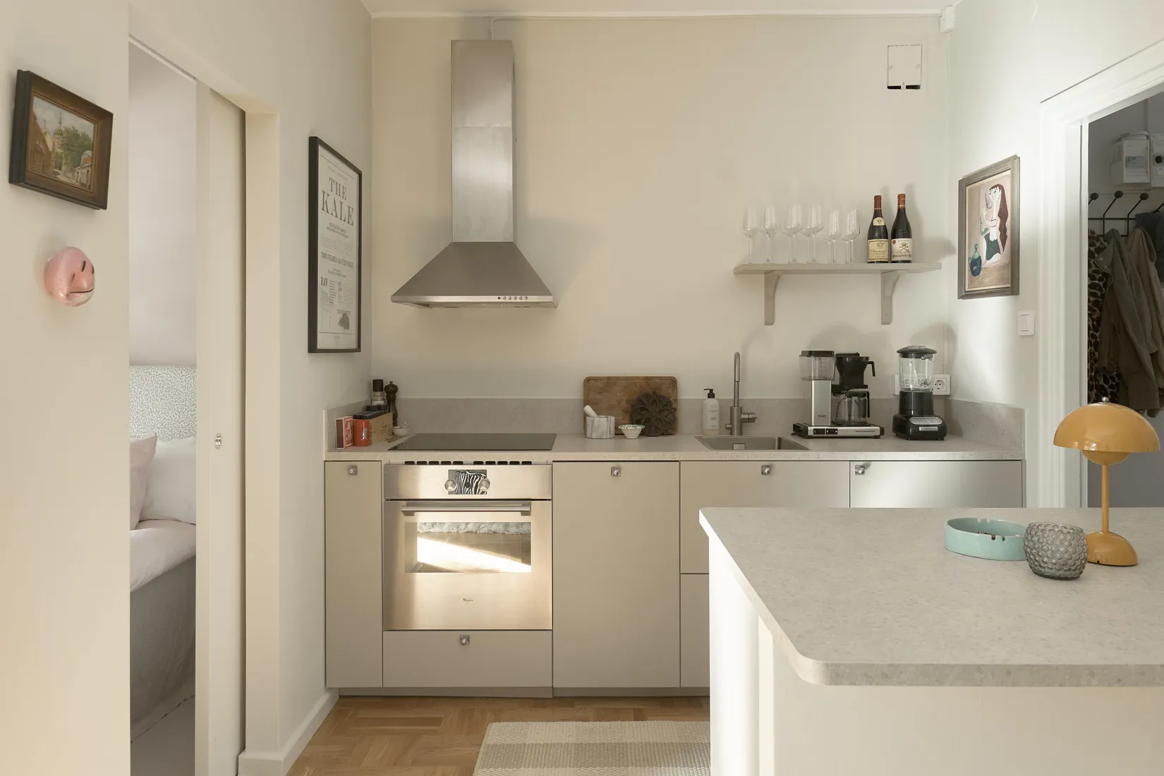 Bostadsrätt, Essingetorget 44, 1 tr, Kungsholmen - Stora Essingen, Stockholm