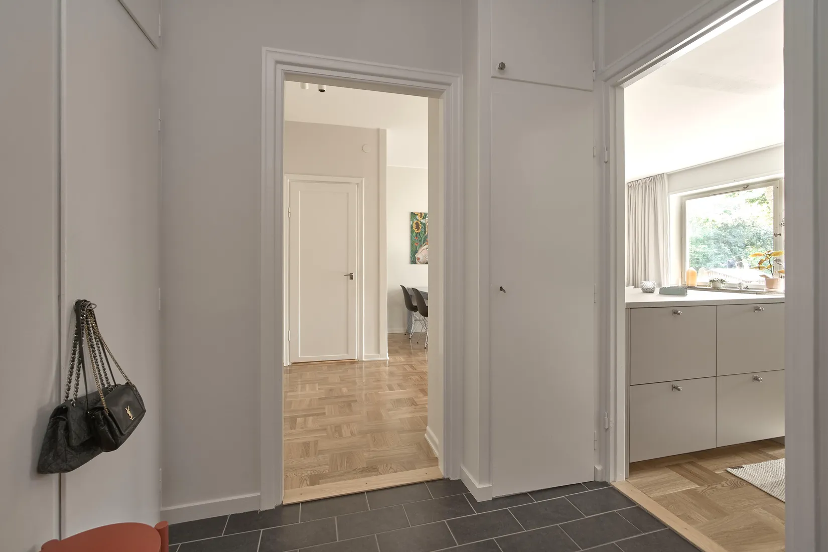 Bostadsrätt, Essingetorget 44, 1 tr, Kungsholmen - Stora Essingen, Stockholm