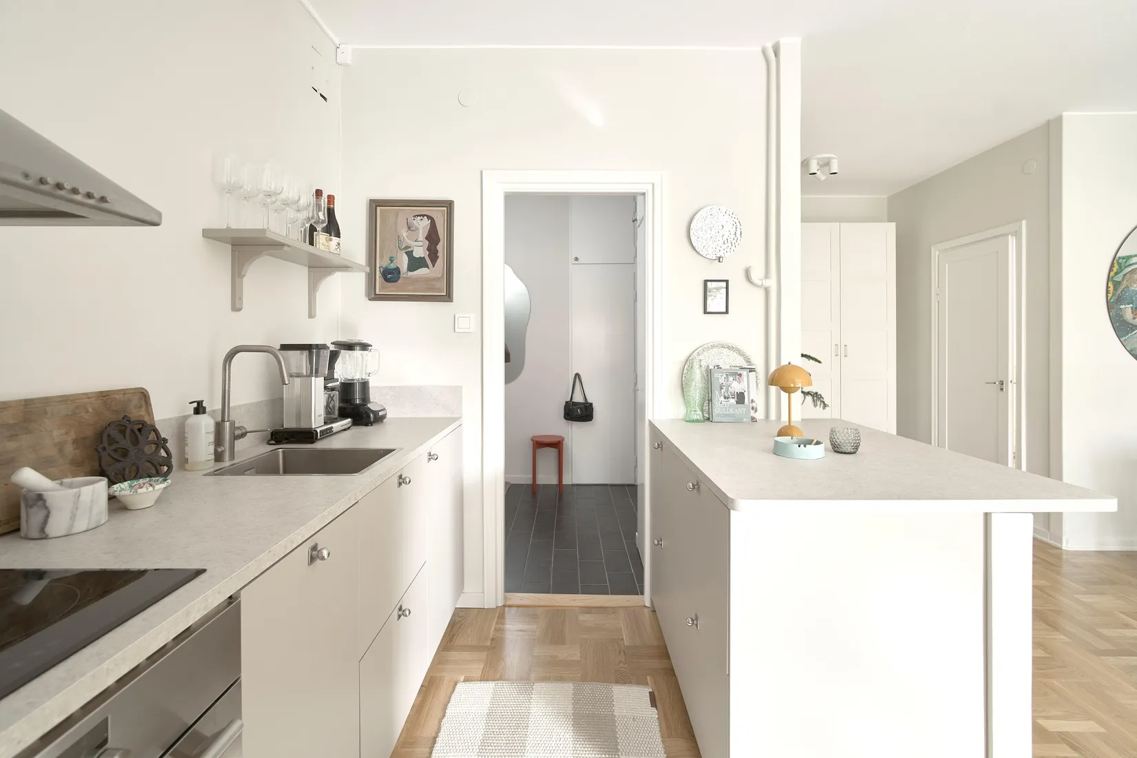 Bostadsrätt, Essingetorget 44, 1 tr, Kungsholmen - Stora Essingen, Stockholm