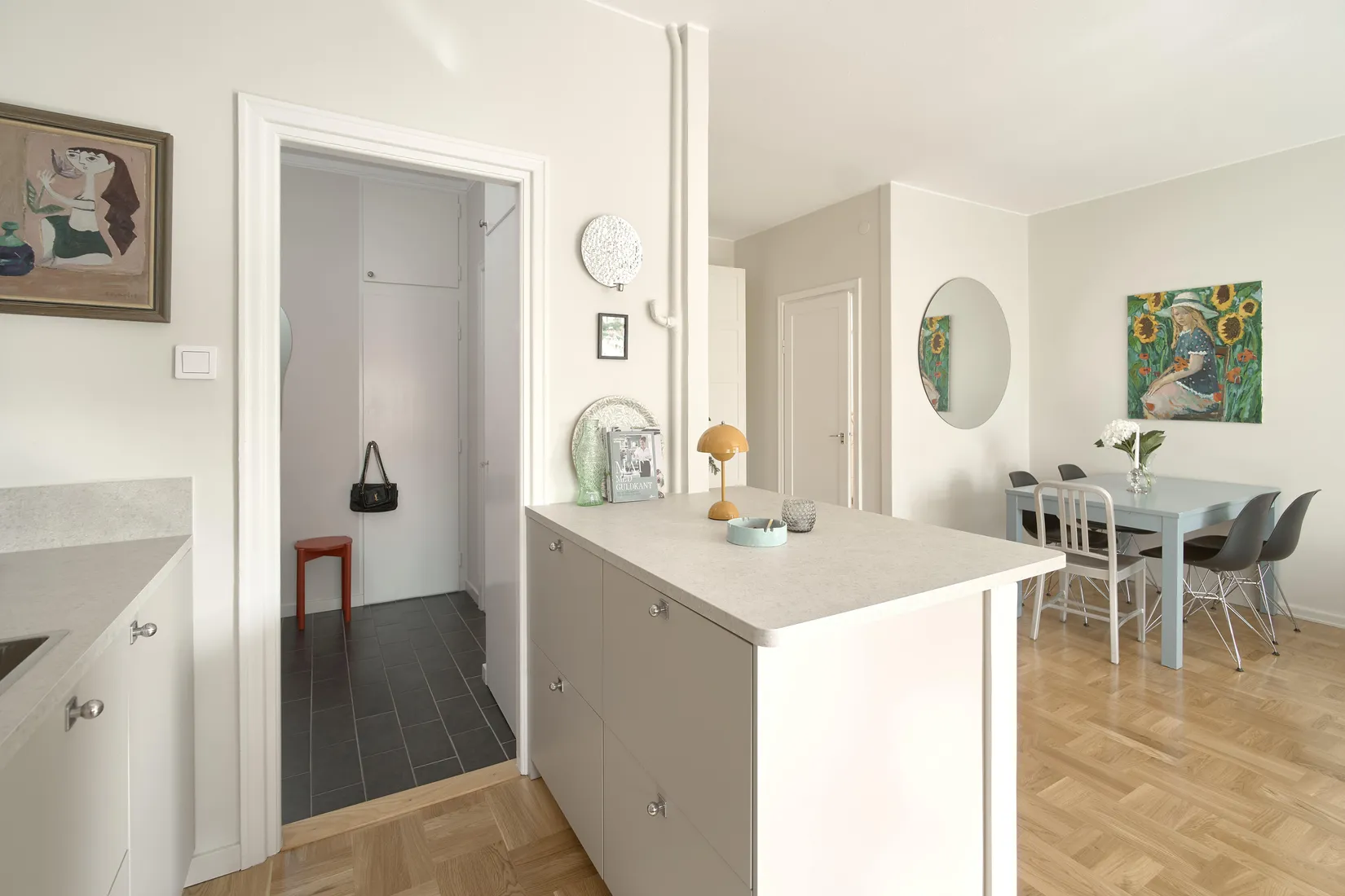 Bostadsrätt, Essingetorget 44, 1 tr, Kungsholmen - Stora Essingen, Stockholm