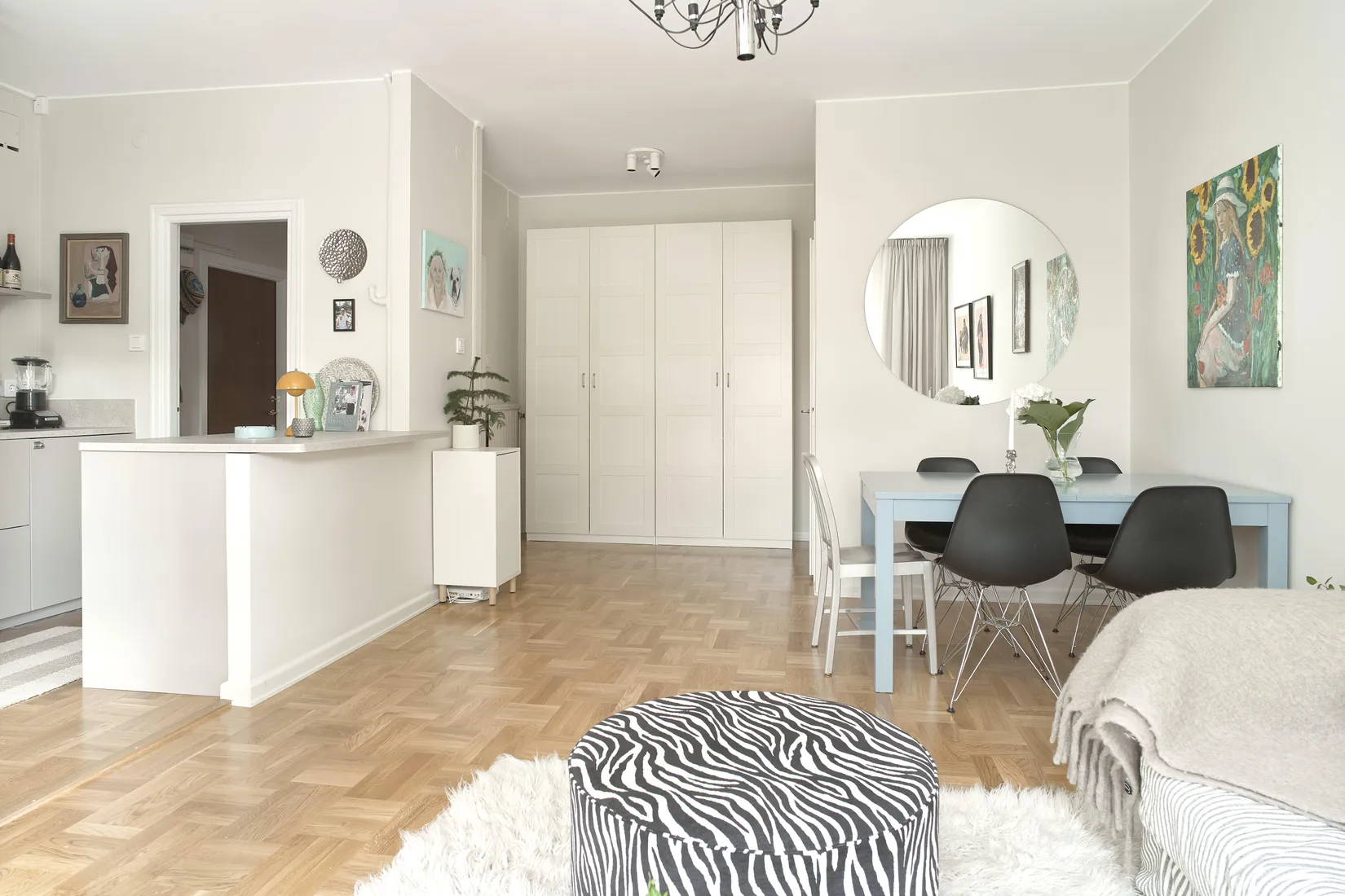 Bostadsrätt, Essingetorget 44, 1 tr, Kungsholmen - Stora Essingen, Stockholm