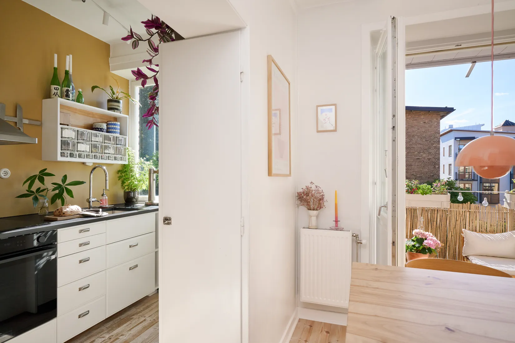 Bostadsrätt, Högbergsbacken 1, Södermalm Maria, Stockholm
