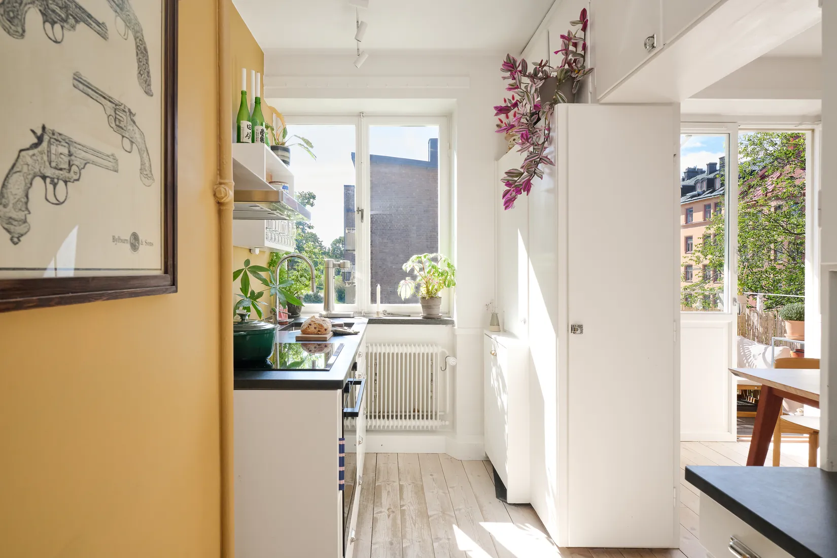Bostadsrätt, Högbergsbacken 1, Södermalm Maria, Stockholm
