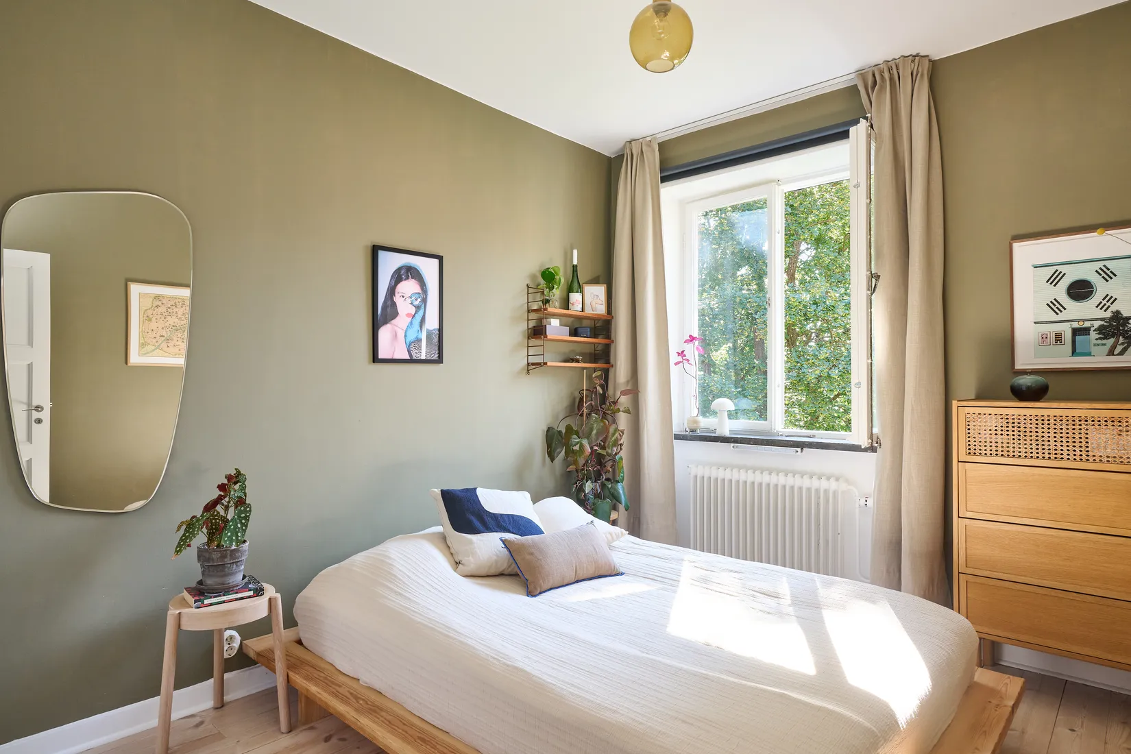 Bostadsrätt, Högbergsbacken 1, Södermalm Maria, Stockholm