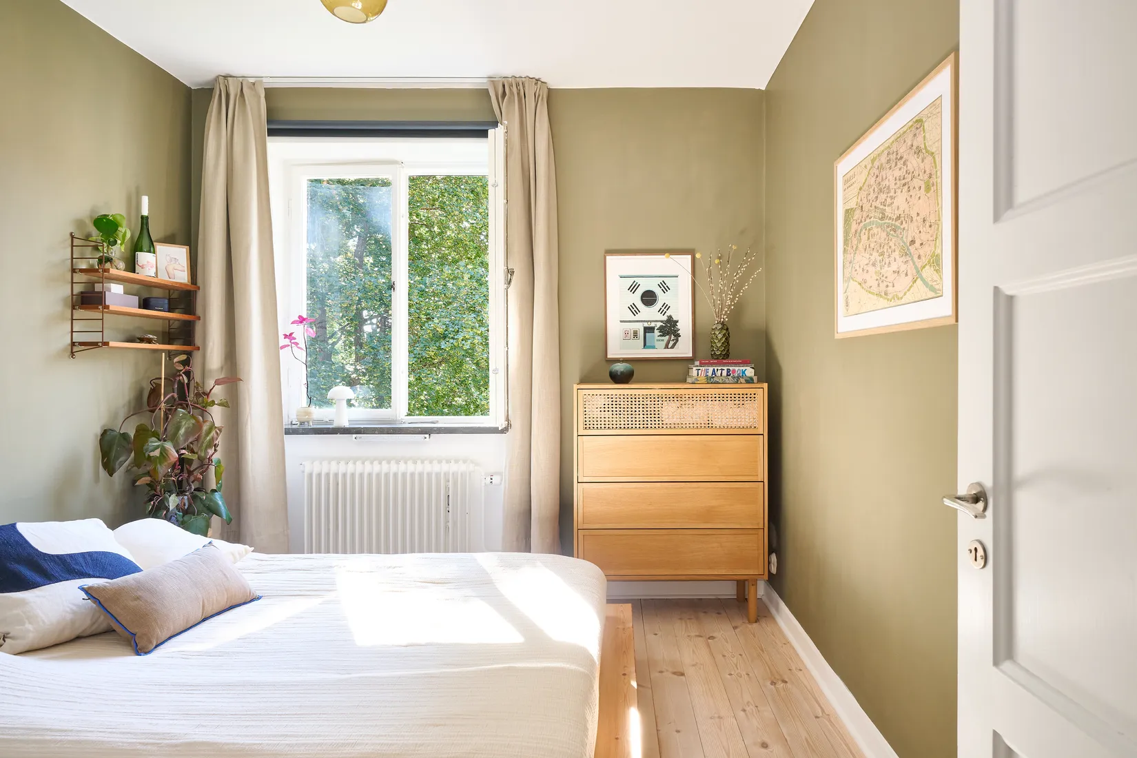 Bostadsrätt, Högbergsbacken 1, Södermalm Maria, Stockholm